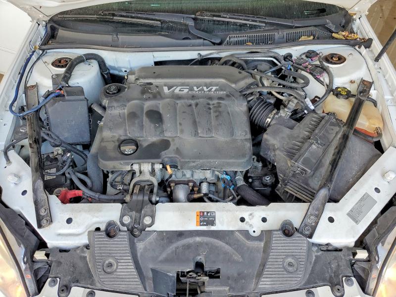 Photo 11 from auction – 2012 CHEVROLET IMPALA with VIN 2G1WF5E33C1194470