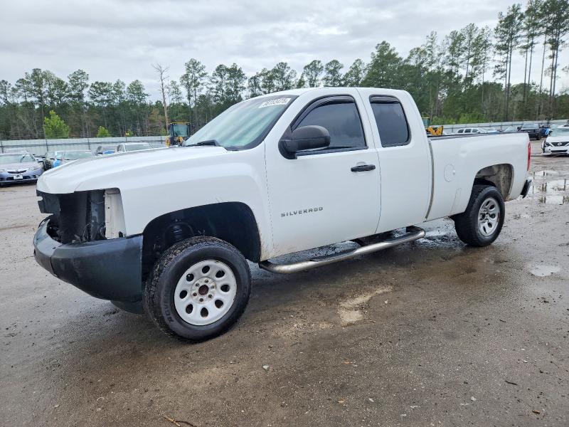 CHEVROLET SILVERADO 2013 с VIN 1GCRCPEX7DZ147348 - Фото с аукциона