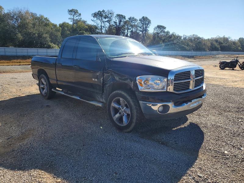 Photo 4 from auction – 2008 DODGE DR1500 with VIN 1D7HA18N08S517293