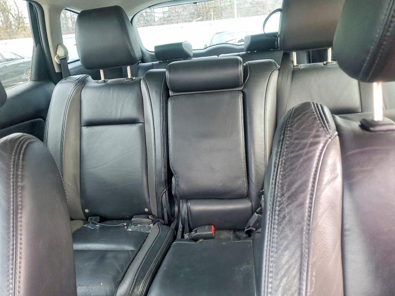 Photo 10 from auction – 2012 MAZDA CX-9 with VIN JM3TB3CV2C0358387