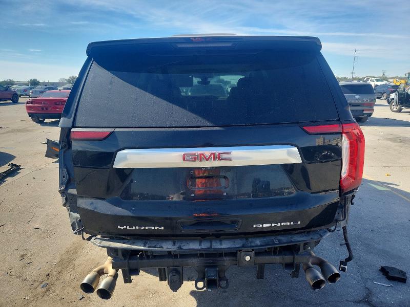 Photo 6 from auction – 2022 GMC YUKON with VIN 1GKS1DKL2NR226035