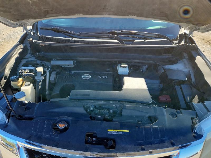 Photo 11 from auction – 2014 NISSAN PATHFINDER with VIN 5N1AR2MN0EC641095