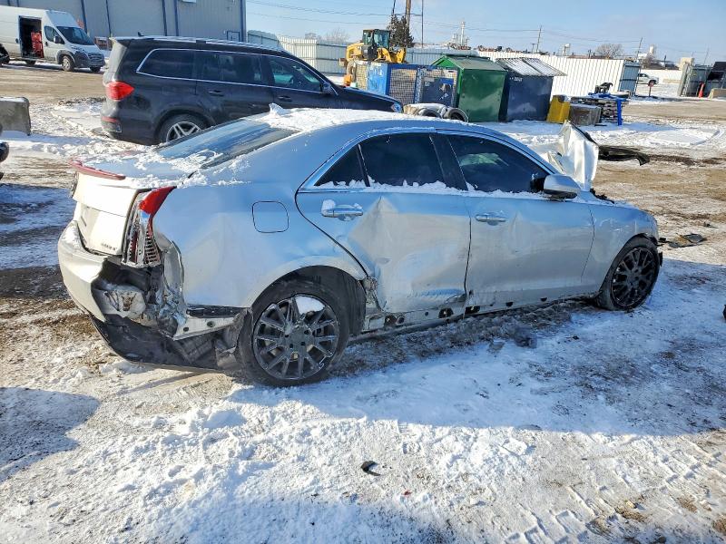 Фото 3 с аукциона – 2014 CADILLAC ATS с VIN 1G6AG5RX2E0129008