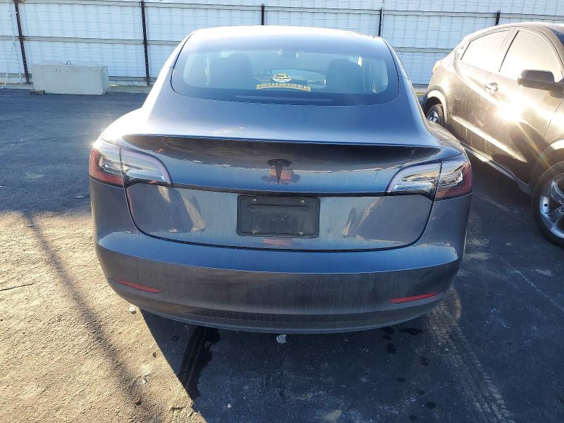Photo 6 from auction – 2021 TESLA MODEL 3 with VIN 5YJ3E1EA0MF875947