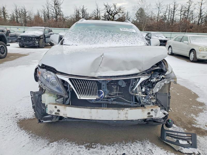 Photo 5 from auction – 2010 LEXUS RX 450H with VIN JTJBC1BA1A2030218
