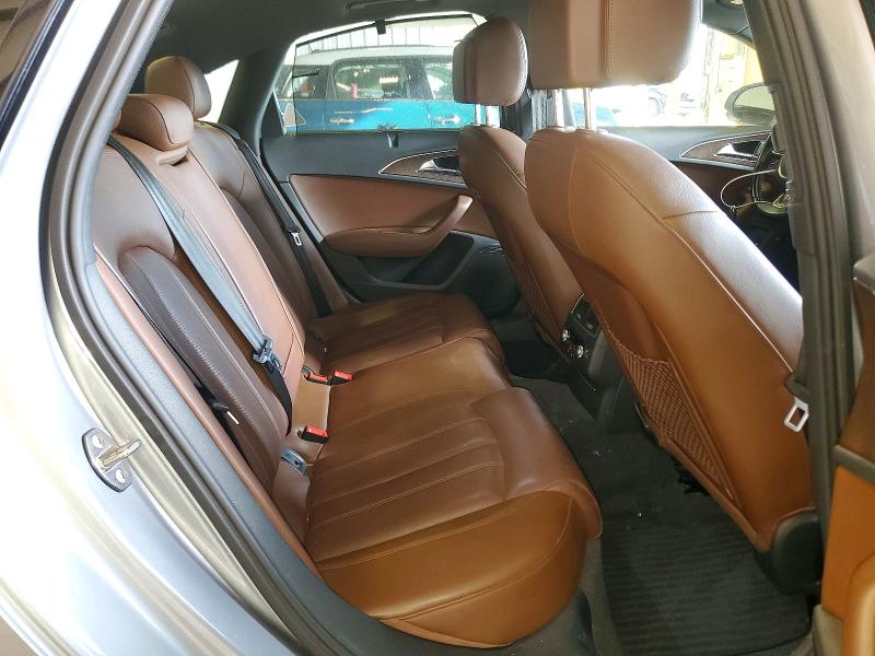 Photo 10 from auction – 2016 AUDI A6 PRESTIG with VIN WAUHGAFC5GN004951