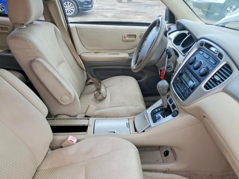 Фото 7 с аукциона – 2004 TOYOTA HIGHLANDER с VIN JTEGD21A940086609