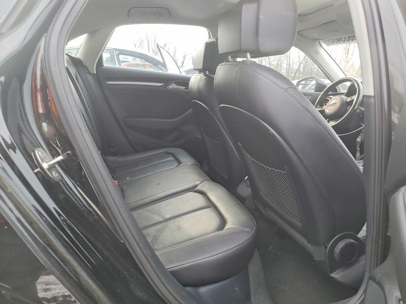 Photo 10 from auction – 2016 AUDI A3 PREMIUM with VIN WAUB8GFF1G1022662