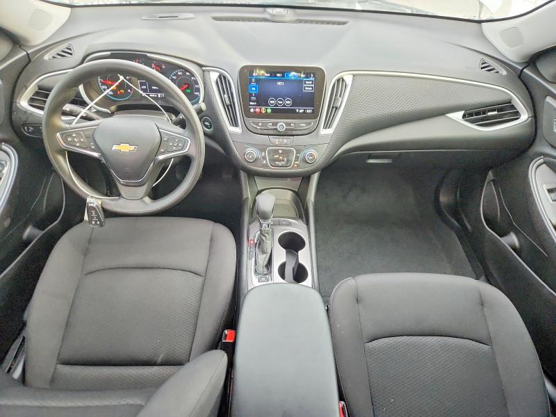 Photo 8 from auction – 2024 CHEVROLET MALIBU with VIN 1G1ZB5ST0RF106148