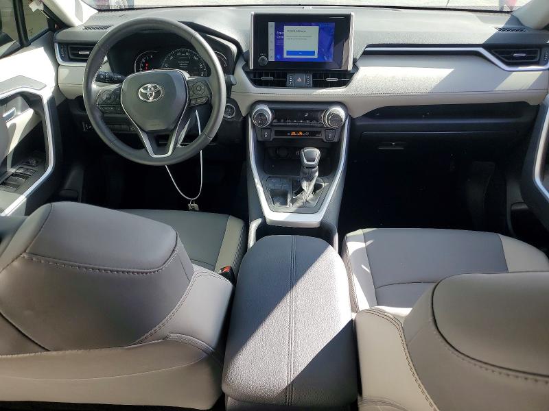 Photo 8 from auction – 2025 TOYOTA RAV4 XLE P with VIN 2T3C1RFV9SW382593