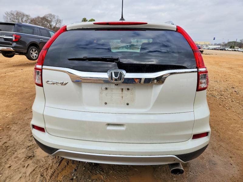 Photo 6 from auction – 2015 HONDA CR-V EXL with VIN 5J6RM3H74FL006660