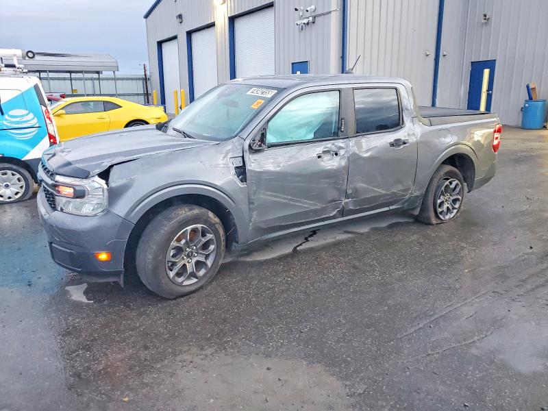 FORD MAVERICK X 2022 with VIN 3FTTW8E32NRA08847 - Photo from auction