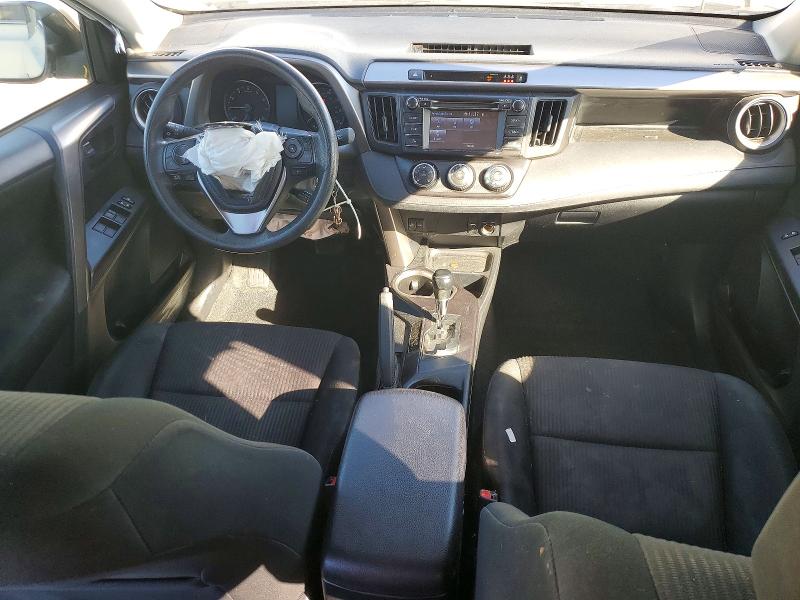 Photo 8 from auction – 2017 TOYOTA RAV4 LE with VIN JTMZFREV9HJ137829