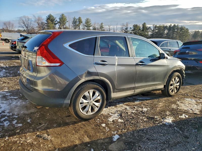 Photo 3 from auction – 2012 HONDA CR-V EX with VIN 2HKRM4H52CH601288