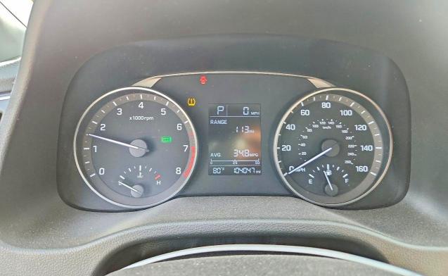 Photo 9 from auction – 2017 HYUNDAI ELANTRA with VIN 5NPD74LF8HH104903