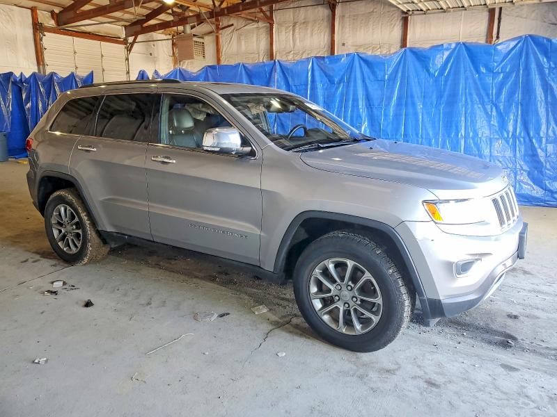 Photo 4 from auction – 2014 JEEP GRAND CHER with VIN 1C4RJFBG1EC416386