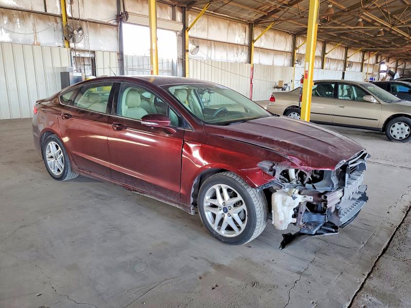 Photo 4 from auction – 2015 FORD FUSION SE with VIN 3FA6P0H70FR159199