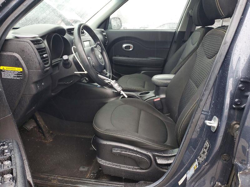 Photo 7 from auction – 2014 KIA SOUL + with VIN KNDJP3A53E7085393