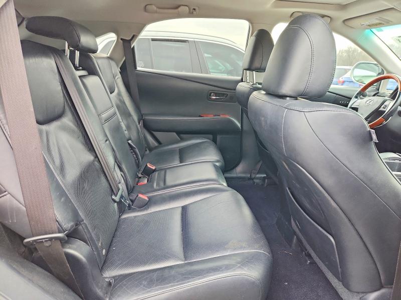 Photo 11 from auction – 2011 LEXUS RX 450H with VIN JTJBC1BA4B2036869