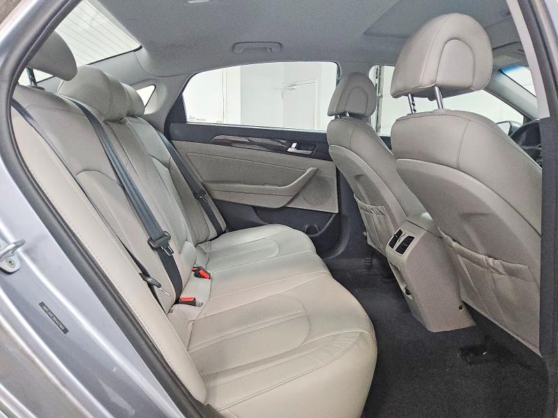 Photo 10 from auction – 2017 HYUNDAI SONATA SPO with VIN 5NPE34AF3HH437464