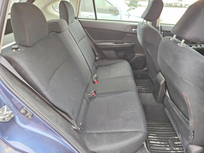 Photo 10 from auction – 2013 SUBARU IMPREZA PR with VIN JF1GPAC60D2885297