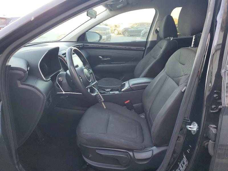 Photo 7 from auction – 2022 HYUNDAI TUCSON SE with VIN 5NMJACAE7NH052777