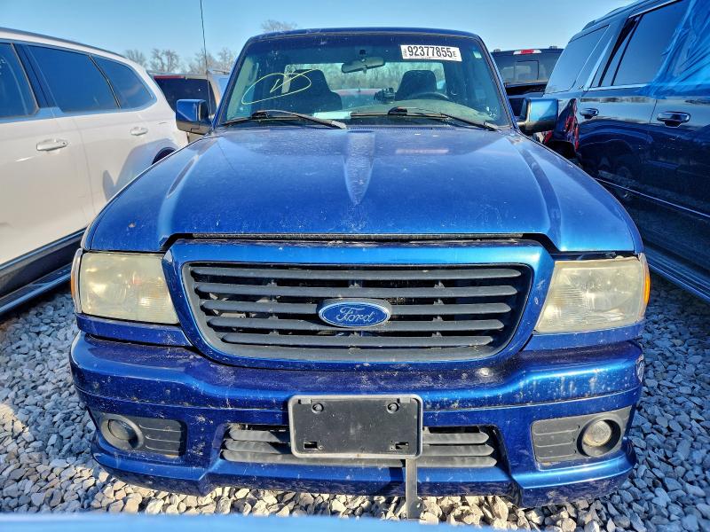 Photo 5 from auction – 2007 FORD RANGER with VIN 1FTYR10D17PA15593
