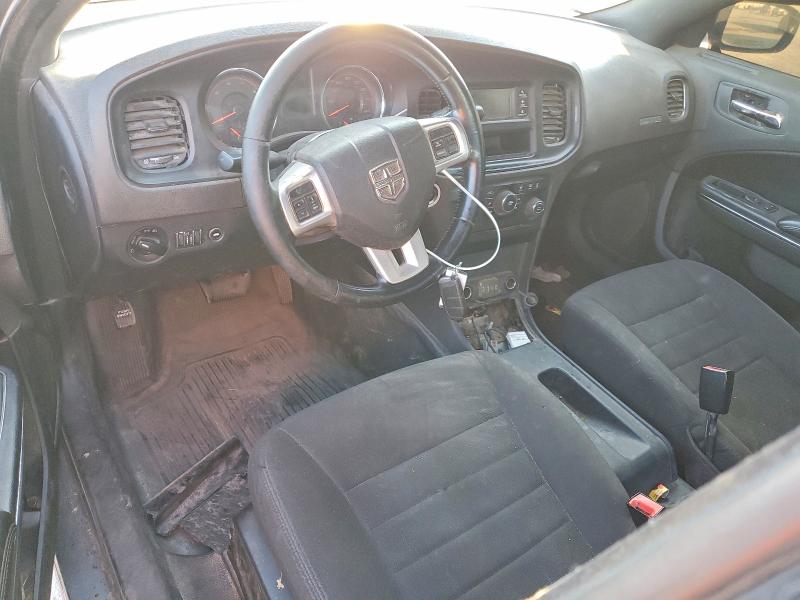 Photo 8 from auction – 2012 DODGE CHARGER with VIN 2C3CDXAG6CH282980