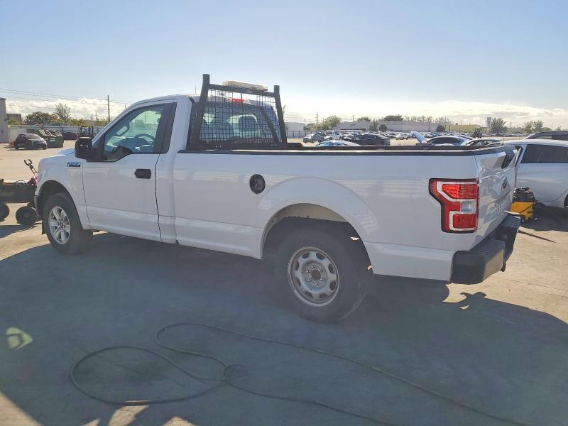 Photo 2 from auction – 2019 FORD F150 with VIN 1FTMF1CB3KKD21816