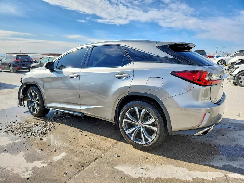 Photo 2 from auction – 2017 LEXUS RX 350 BAS with VIN 2T2ZZMCAXHC045873