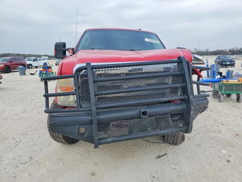 Photo 5 from auction – 2010 FORD F250 SUPER with VIN 1FTSW2BY7AEB24910