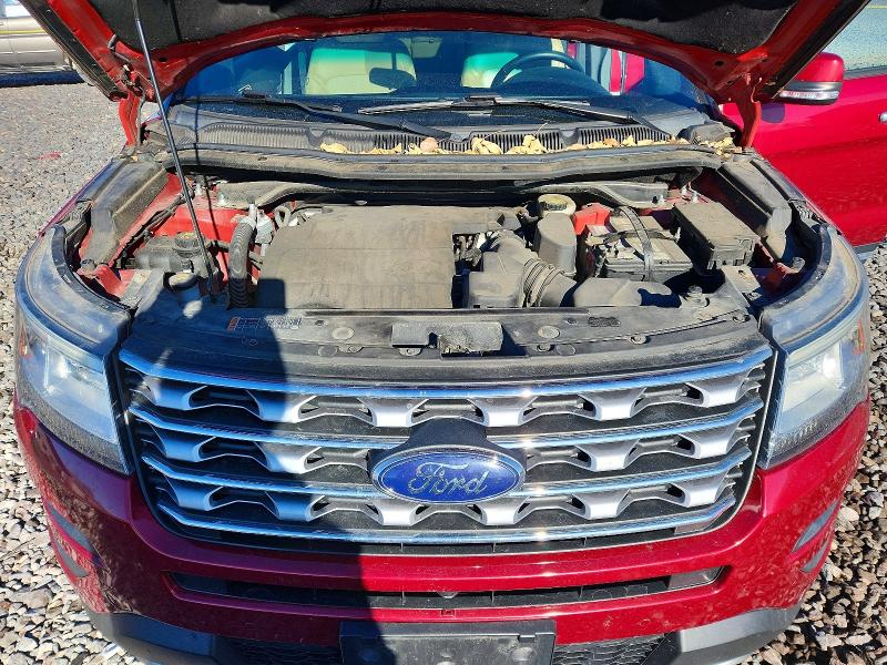 Photo 11 from auction – 2017 FORD EXPLORER with VIN 1FM5K8F8XHGB60736