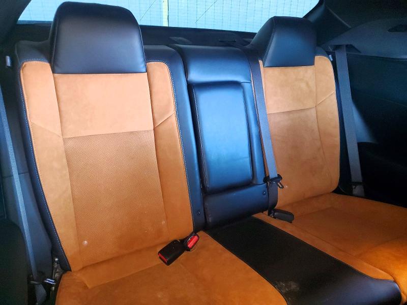Photo 10 from auction – 2022 DODGE CHALLENGER with VIN 2C3CDZFJ8NH236988