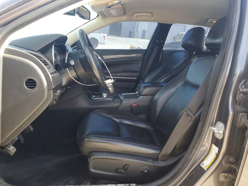 Photo 7 from auction – 2021 CHRYSLER 300 with VIN 2C3CCAAG4MH680125