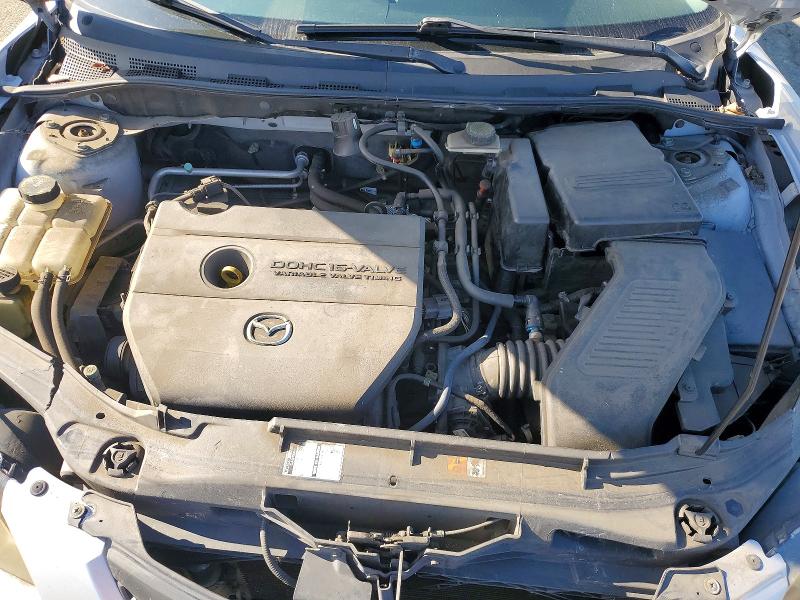 Photo 11 from auction – 2006 MAZDA 3 with VIN JM1BK32G761424874