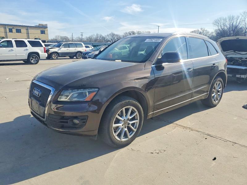 AUDI Q5 PREMIUM 2011 with VIN WA1LFAFP5BA021844 - Photo from auction