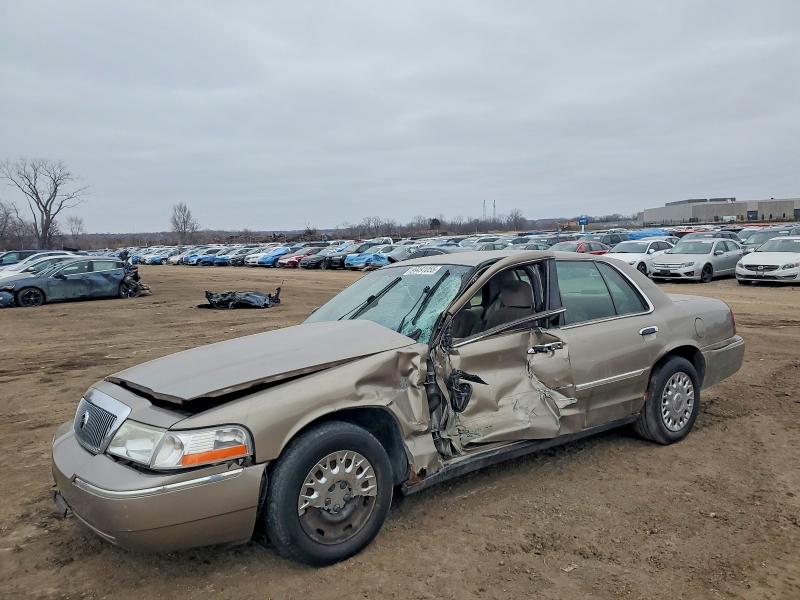 Photo 1 from auction – 2003 MERCURY GRAND MARQ with VIN 2MEFM74W13X661949