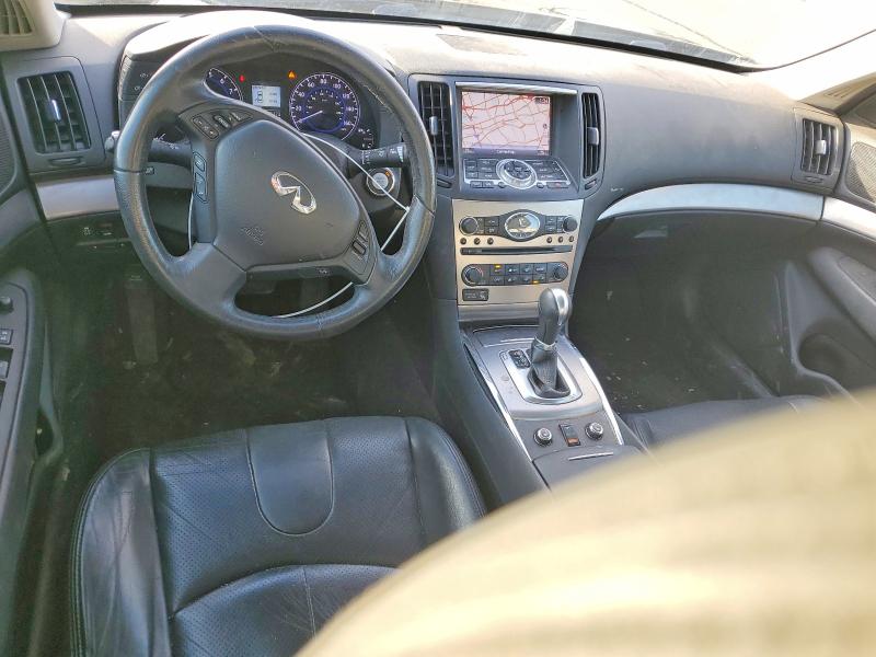 Photo 8 from auction – 2015 INFINITI Q40 with VIN JN1CV6AR7FM524684
