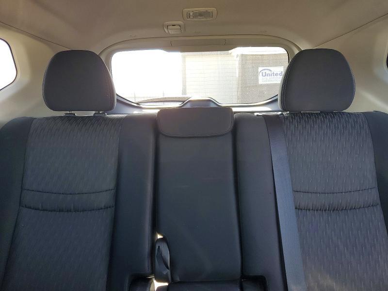 Photo 10 from auction – 2017 NISSAN ROGUE S with VIN JN8AT2MT4HW145647