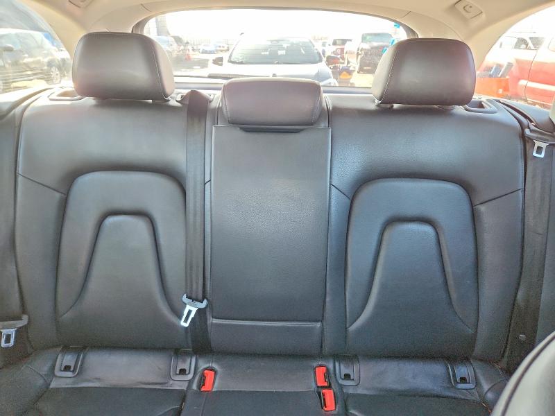 Photo 10 from auction – 2014 AUDI A4 ALLROAD with VIN WA1UFAFL0EA023197