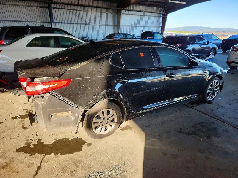 Photo 3 from auction – 2013 KIA OPTIMA HYB with VIN KNAGM4AD6D5042416