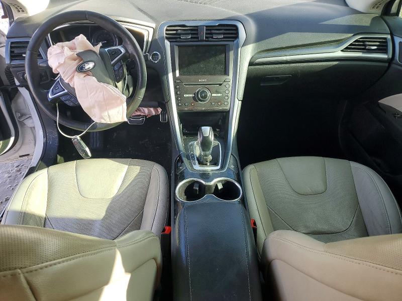 Photo 8 from auction – 2016 FORD FUSION TIT with VIN 3FA6P0RU7GR231845