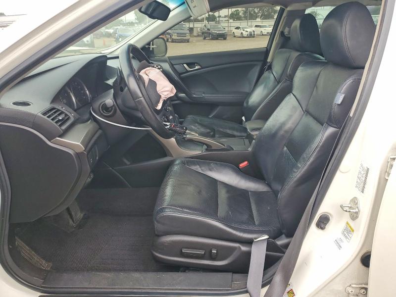 Photo 7 from auction – 2010 ACURA TSX with VIN JH4CU2F65AC026066