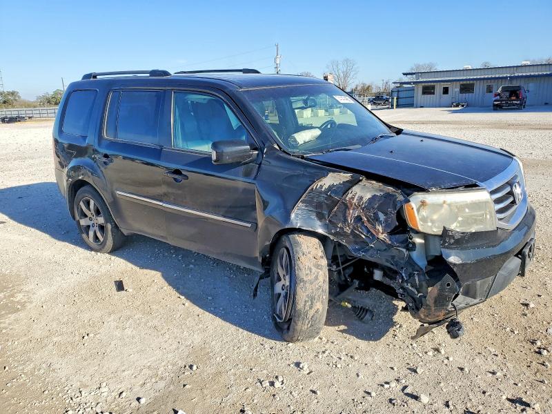 Photo 4 from auction – 2012 HONDA PILOT with VIN 5FNYF3H93CB006693