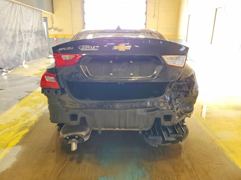 Photo 6 from auction – 2024 CHEVROLET MALIBU with VIN 1G1ZB5ST4RF184626