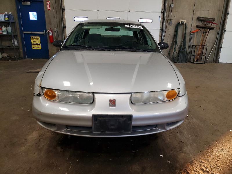 Photo 5 from auction – 2002 SATURN SL2 with VIN 1G8ZK52762Z288396