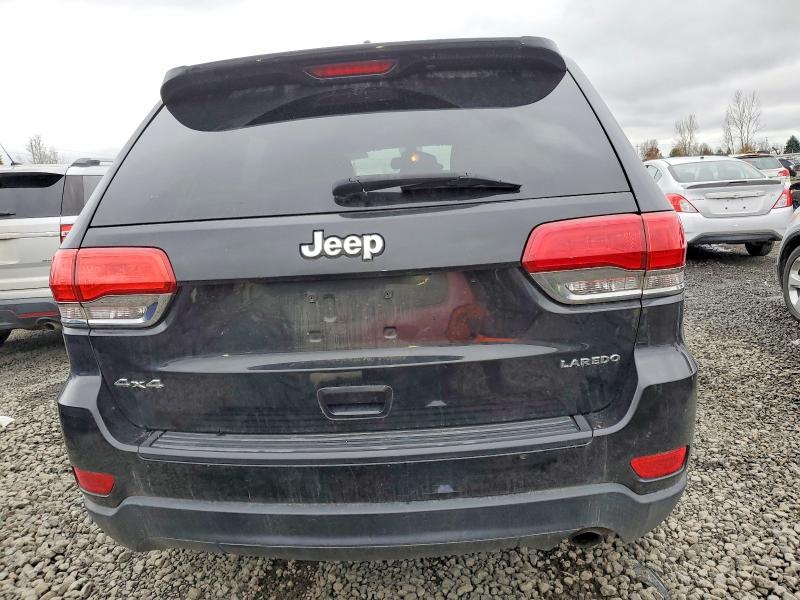 Photo 6 from auction – 2014 JEEP GRAND CHER with VIN 1C4RJFAG5EC133412
