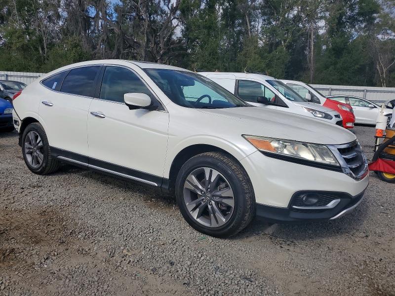 Photo 4 from auction – 2015 HONDA CROSSTOUR with VIN 5J6TF2H59FL001091
