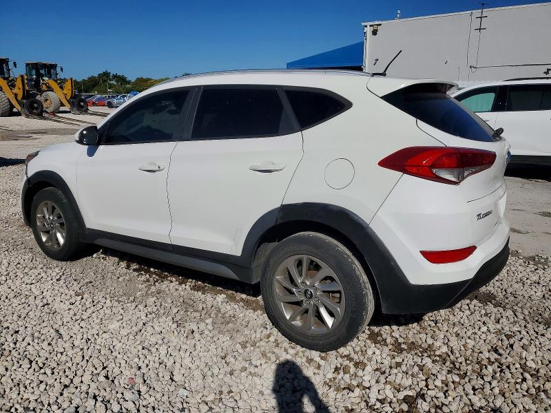 Photo 2 from auction – 2017 HYUNDAI TUCSON LIM with VIN KM8J33A44HU265809