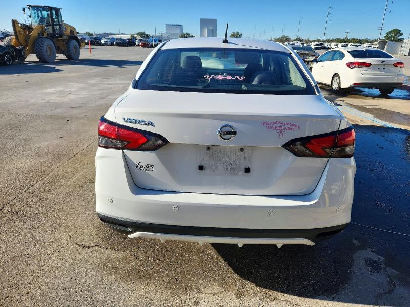Photo 6 from auction – 2021 NISSAN VERSA with VIN 3N1CN8DV0ML908589
